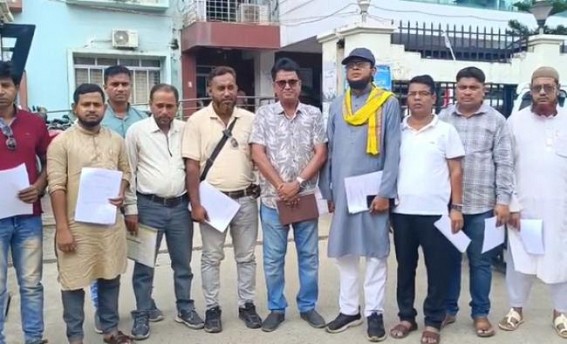 Madrasa Teachers Demand Regularization and inclusion of Madrasa under Grant-in-Aid Madrasa Teachers Demand Regularization and inclusion of Madrasa under Grant-in-Aid